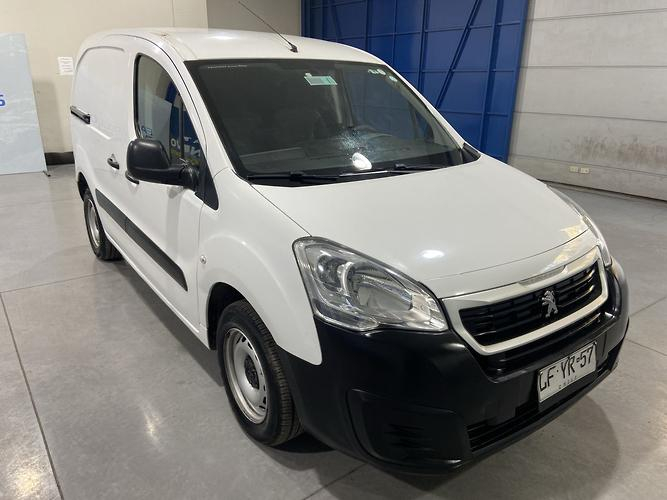 2019 Peugeot Partner 1.6 4x2. Lfyr57