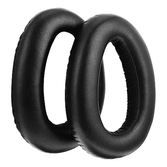 1 Par De Almofadas De Reposição Para Sennheiser Pxc550/480/m