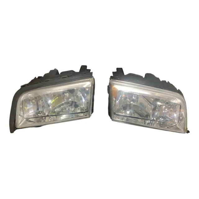 Faros Delanteros Mercedes W202