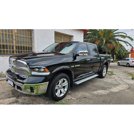 Ram 1500 5.7 Laramie Atx V8