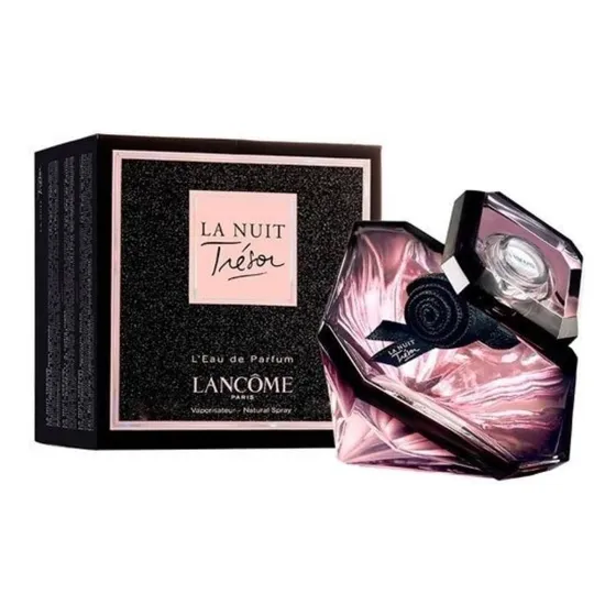 Perfume Tresor La Nuit 100 Ml Edp