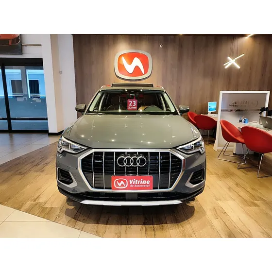 Audi Q3 Performance 2.0 Tfsi Tiptr. Quattro