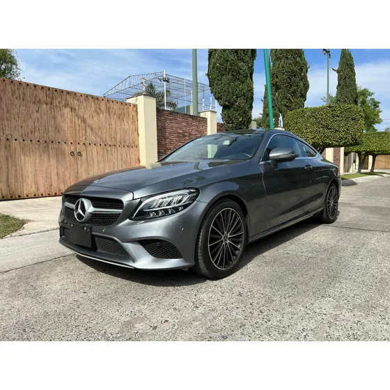 Mercedes-benz Clase C 2.0 200 Cgi Coupe At