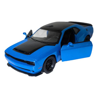 Miniatura Carrinho- Dodge Challenger Srt Demon 170- 2023 Miniatura Carrinho- Dodge Challenger Srt Demon 170- 2023