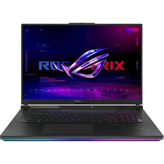 Notebook Gamer Asus Rog I9 32gb 2tb Ssd 18  Rtx 4090 16gb
