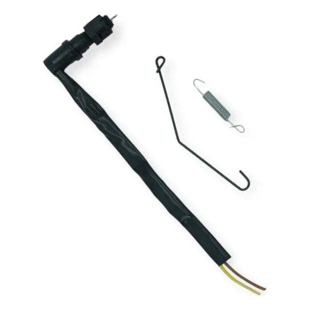 Interruptor Sensor De Freno Yamaha Ybr125 Yb125 Mas Resorte