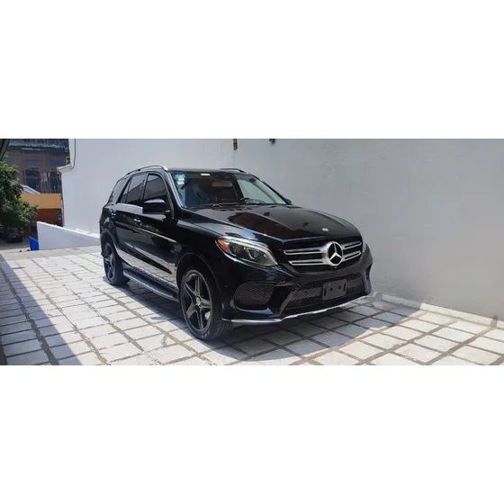 Mercedes-benz Clase Gle 3.0 500e Hibrido At