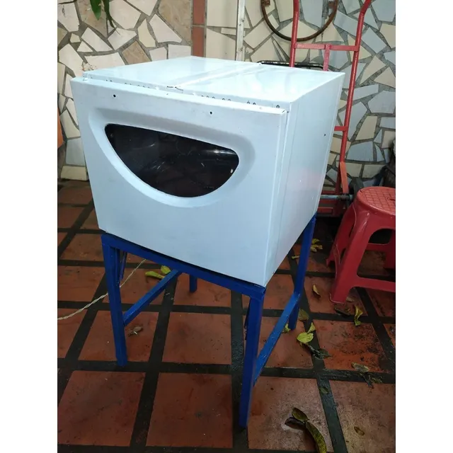 Horno Electrico Usado ( La Solucion A La Escases Del Gas )