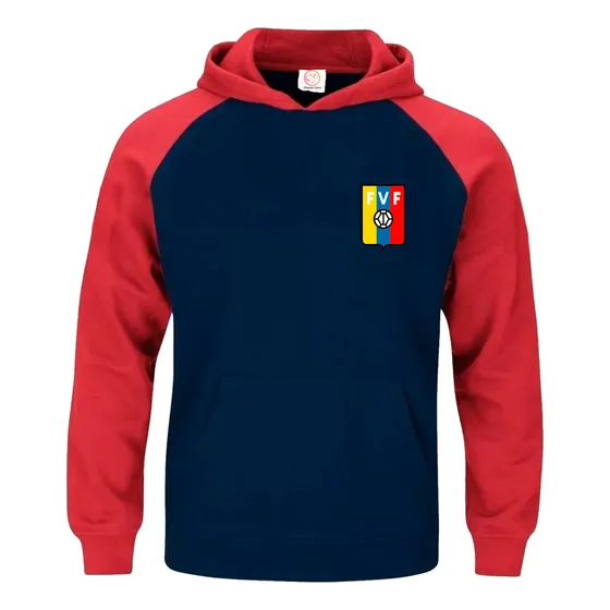 Suéter Hoodie  Vinotinto  Sweater Buzo