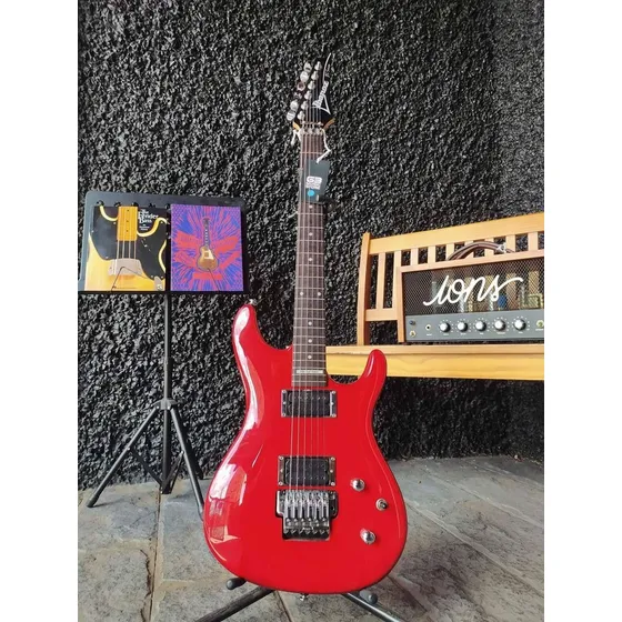 Guitarra Ibanez Js Séries Impecável! Especial Joe Satriani! 
