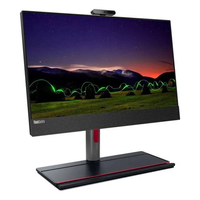 Pc All In One Lenovo Thinkcentre M90a Aio I3-13100 16g 512g