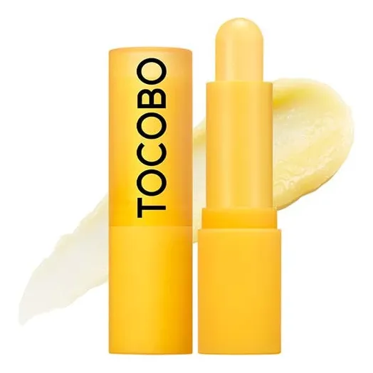 Balsamo Labial Con Color Coreano De Tocobo Original