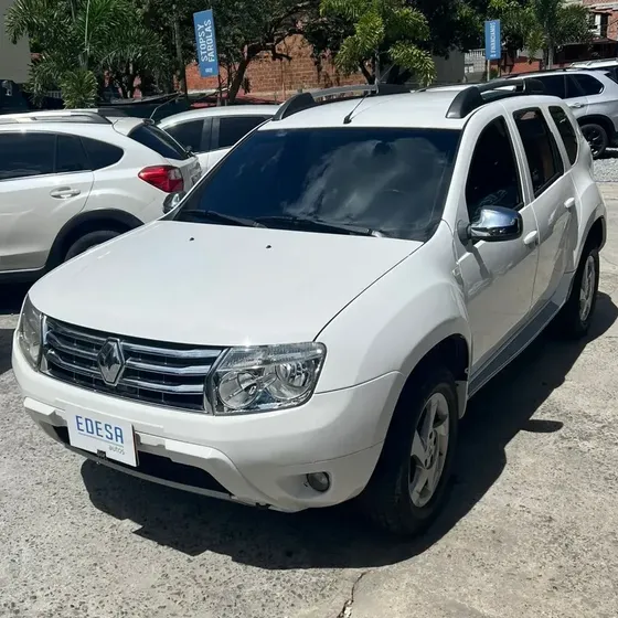 Renault Duster 2013 2.0 Dynamique 4x2