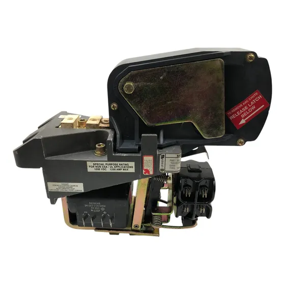 Contator Cc Siemens Lr 91674 1000a 600v