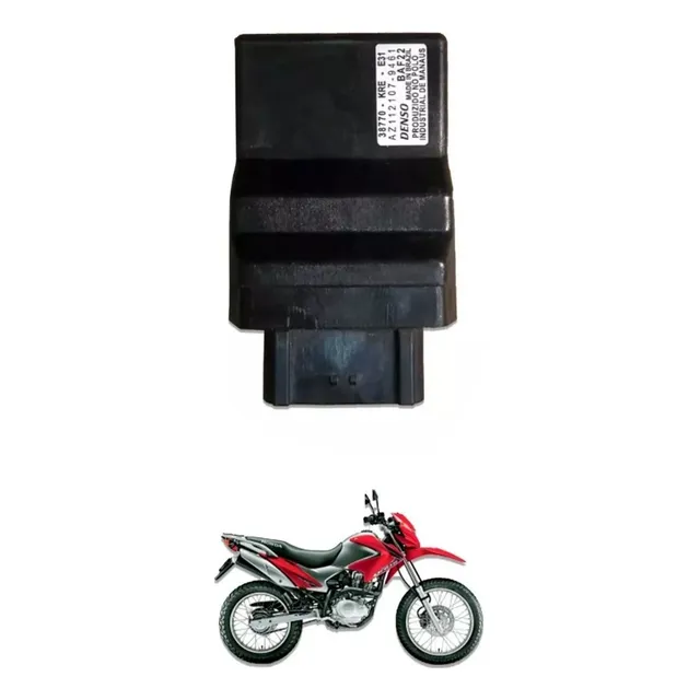 Modulo Cdi Unidade Pgm  Bros 150 2013 Es Esd Original  Honda