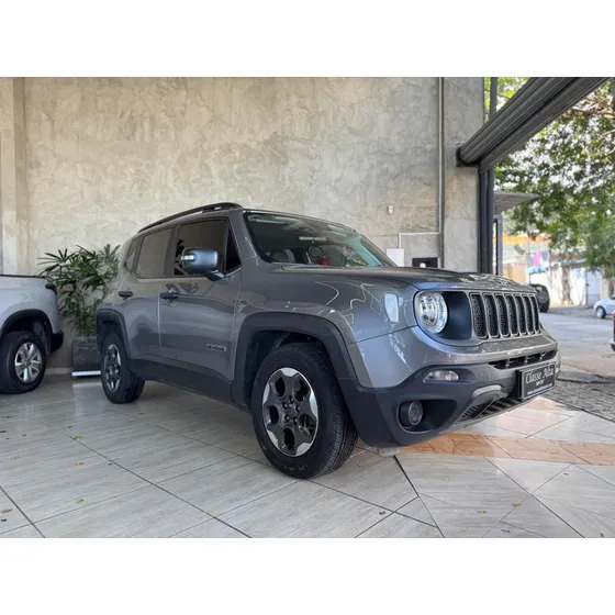 Jeep Renegade 1.8 At