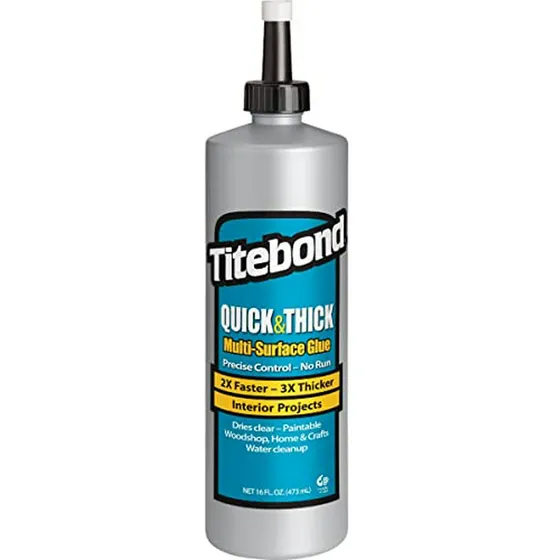 Pegamento Para Molduras De Madera Titebond , 16 Oz
