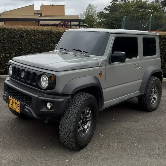 Suzuki Jimny 2020 1.5 Automático Japonés