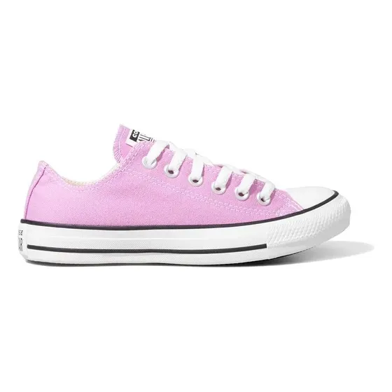 Zapatillas Converse Ox Rosa Talle 37