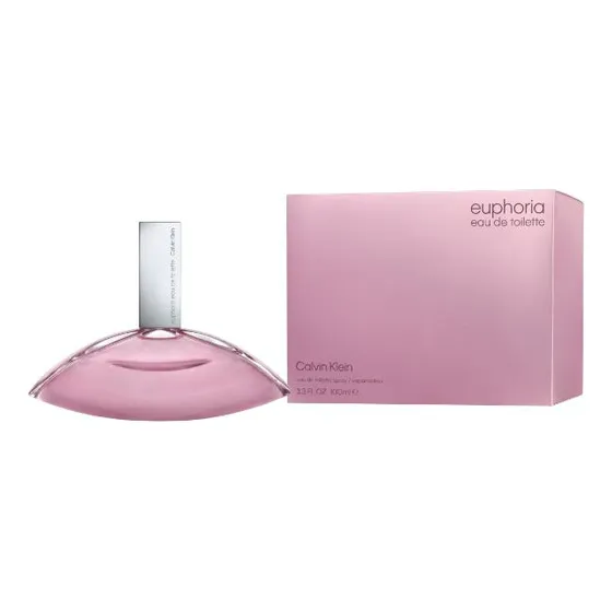 Calvin Klein Euphoria Woman Edt 100ml