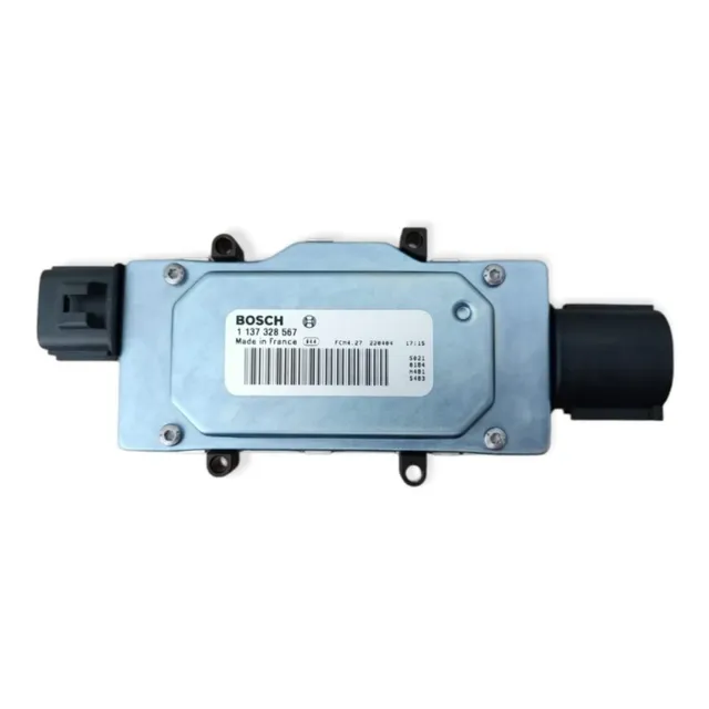 Modulo De Ventilador Mazda 3 All New Original 