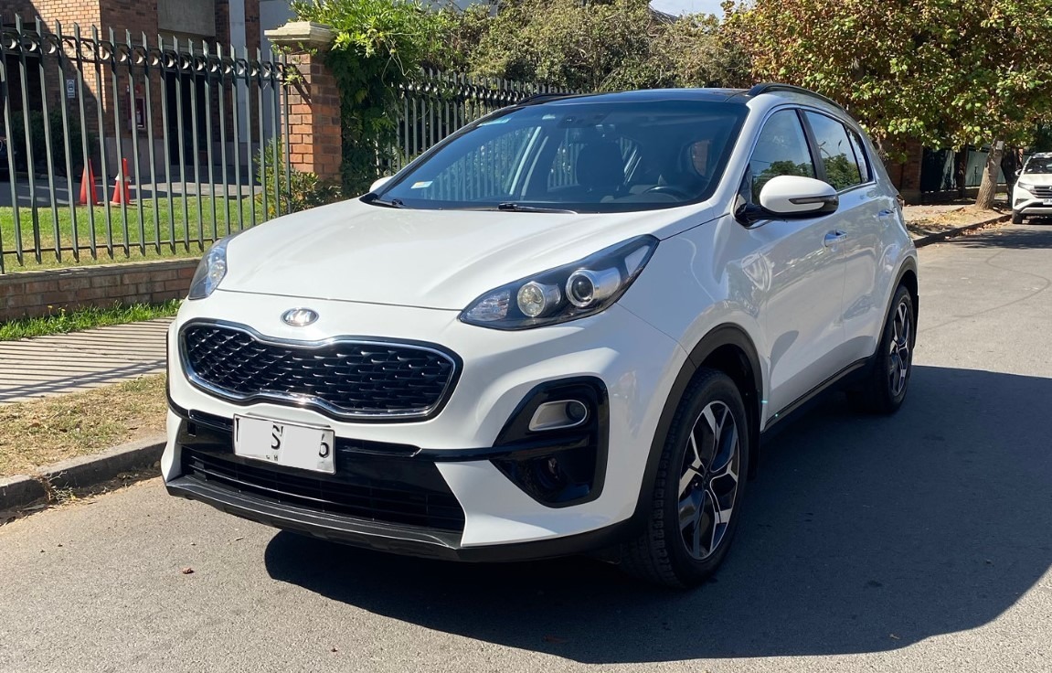 2020 Kia Sportage 2.0 Gsl Lx C Special Pack