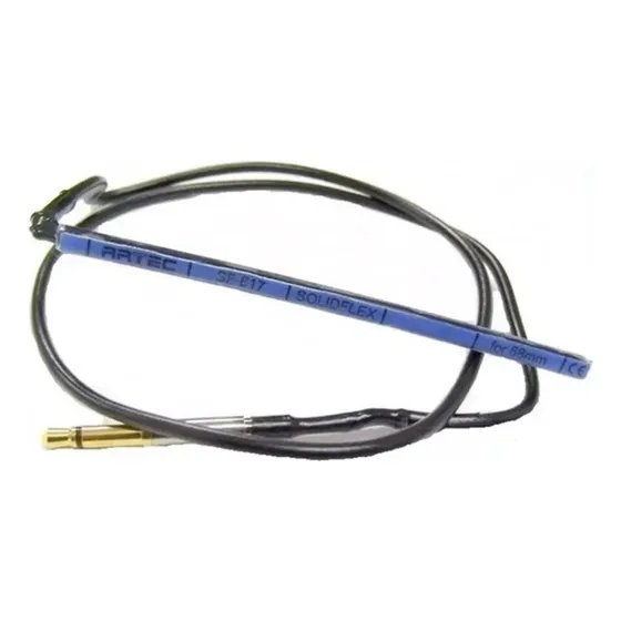 Pastilla de 6 cuerdas para Artec Sf Sf 617 - negra