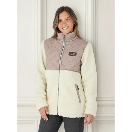 Chaqueta Pehuen Mujer Buffalo