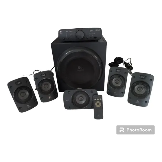 Home Theater Teatro En Casa Usado