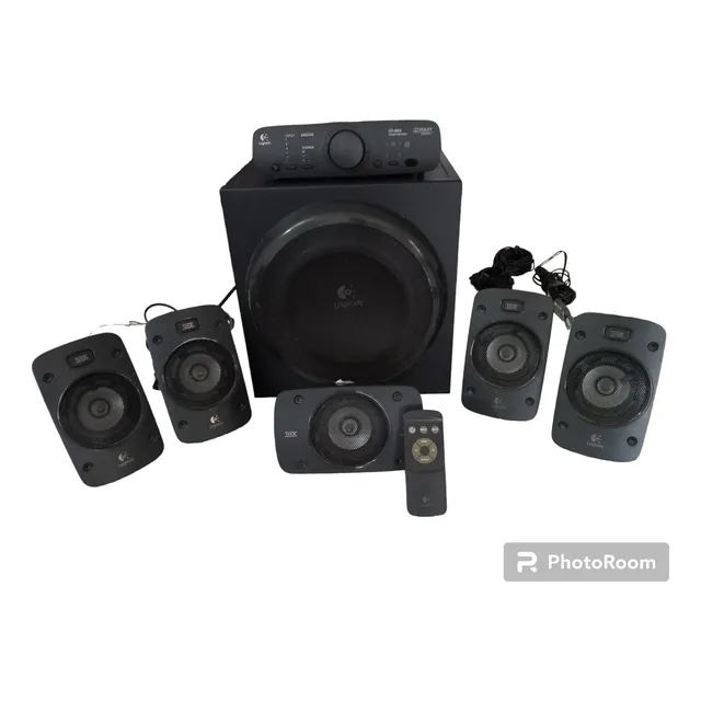 Home Theater Teatro En Casa Usado