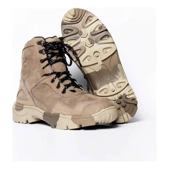 Botas Tacticas Frazzani Originales Puro Cuero