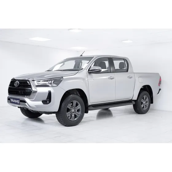 Toyota Hilux Pick-up 2.8 Cd Srv 204cv 4x2 At