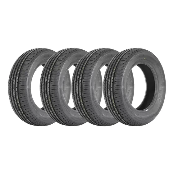 Kit 4 Pneus Aro 16 Xbri 205/55 R16 91v Fastway C2