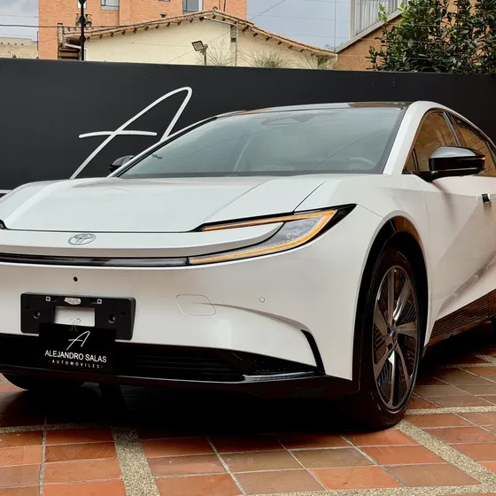 Toyota Bz5 2025 Bz5 Eléctrico