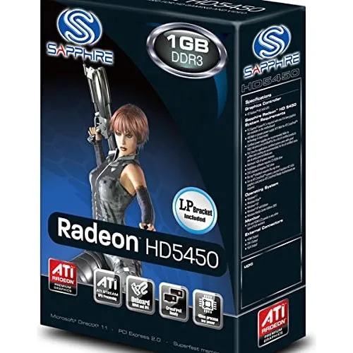 Radeon Hd Gb Ddr3 Pci-express Gráfico Placa Ddr3l