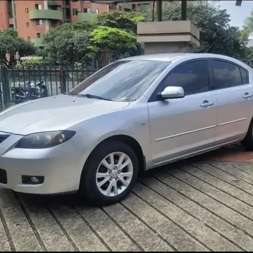 Mazda 3 2010 1.6 Z6ha7