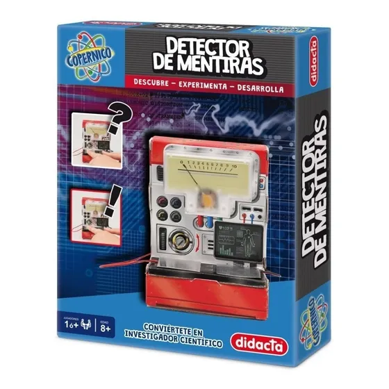 Detector De Mentiras Didacta