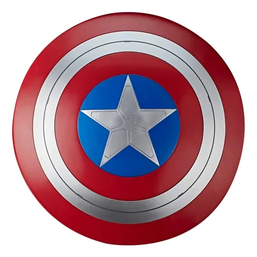 Escudo Capitan America Marvel Legends Hasbro Brave New World