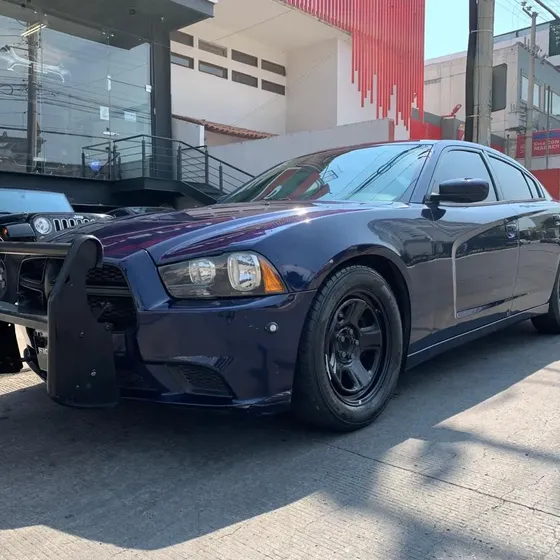 Dodge Charger 2014 Police V8 5,7