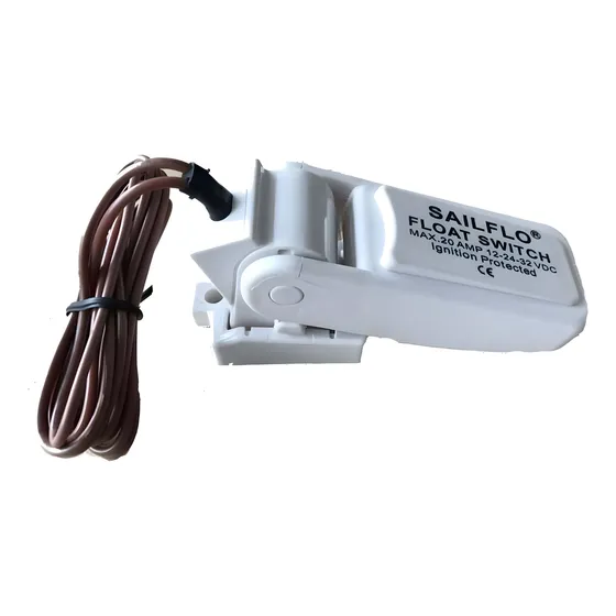Interruptor Bomba De Achique: Automatic Float Switch