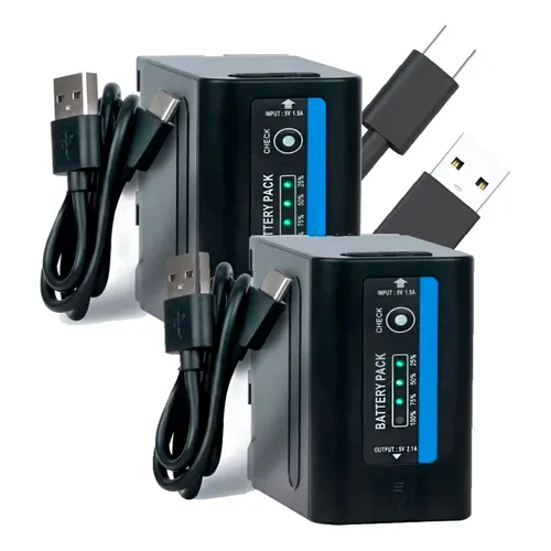 Adaptador De Alimentação Usb Canon Pd-e2 Com Usb Tipo C