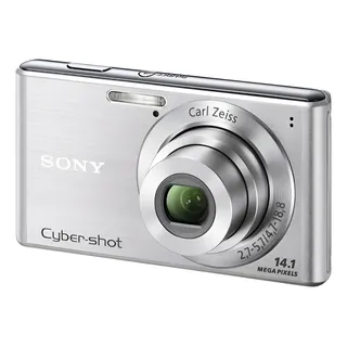 Camera Digital Sony Cyber Shot Dsc S40 | Mercado Livre