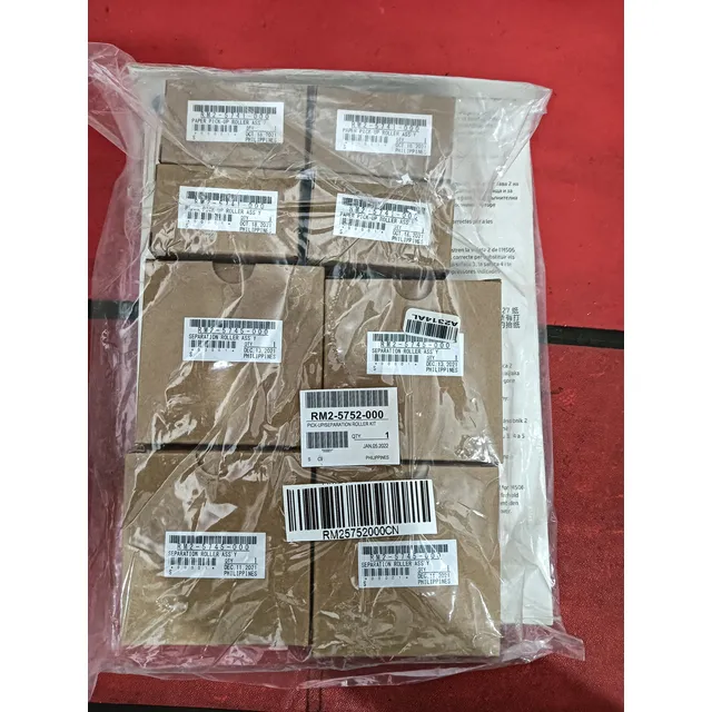 Kit 4 Roller/ 4 Separation Pad Laser M507,m527,e52645
