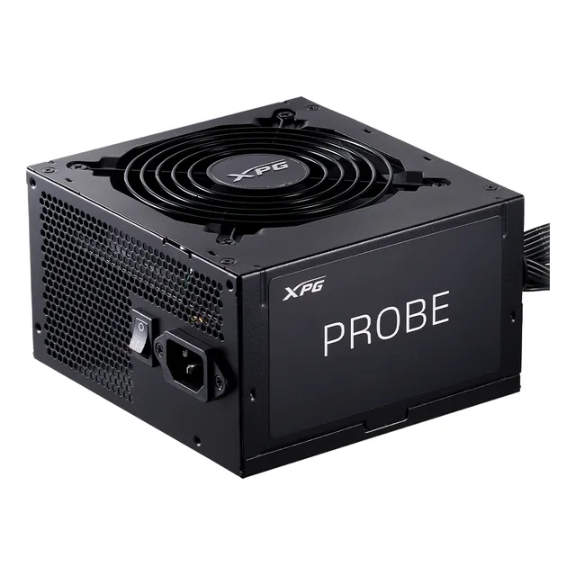 Fuente De Poder Adata Xpg Probe 600w 80+ Bronze