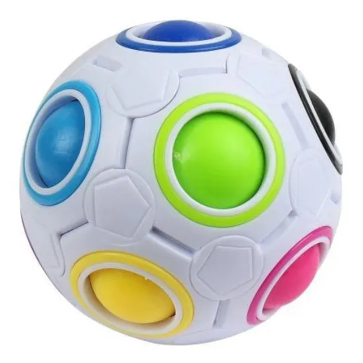 Pelota antiestrés Fidget Toy Magic Cube Magic Ball