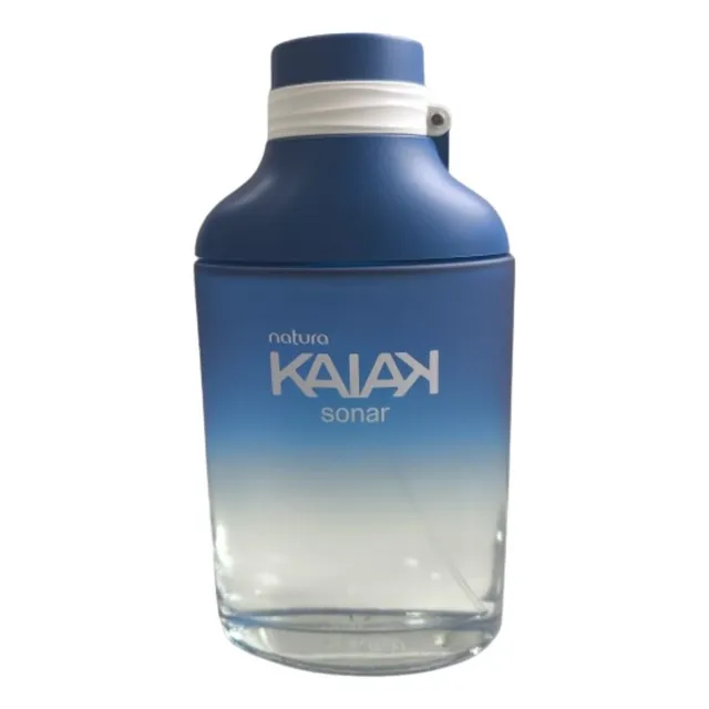 Natura Kaiak Sonar Eau de Toilette Masculino 100 ml