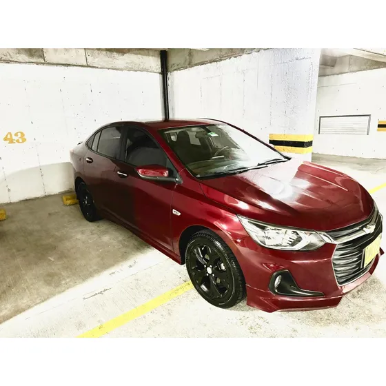 Chevrolet Onix 1.0t Ltz At