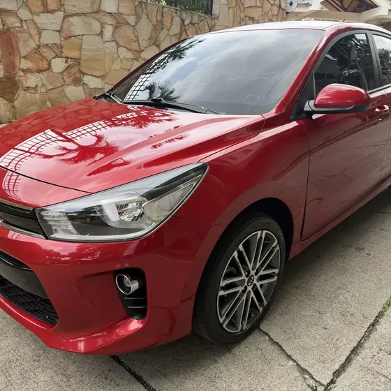 Kia Rio 2021 1.4 Vibrant Sd At
