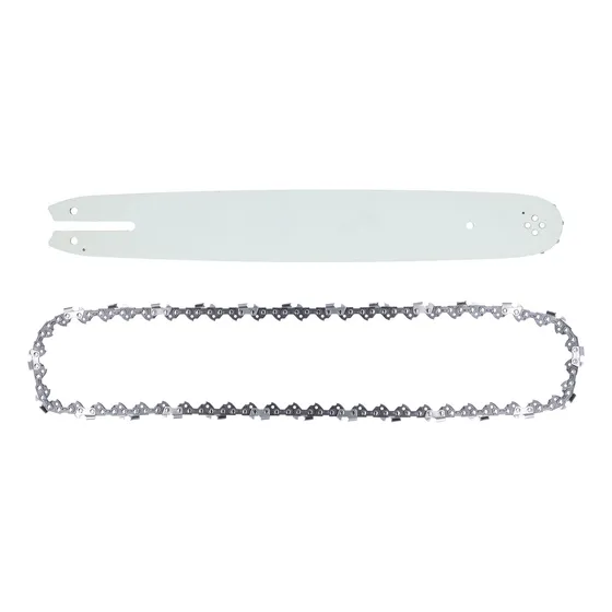 Juego Combinado De Motosierra, Barra Guía Y Cadena, Accesori