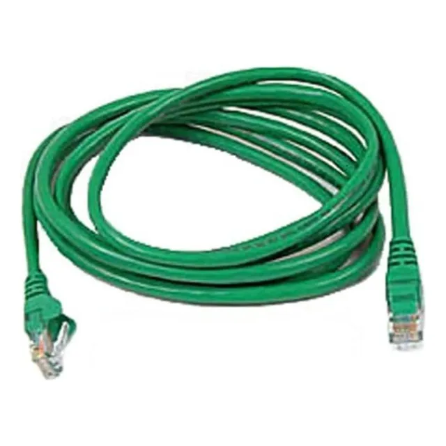 Linkedpro Cable Cat6 Ethernet Patch Cord Trenzado Utp 2m